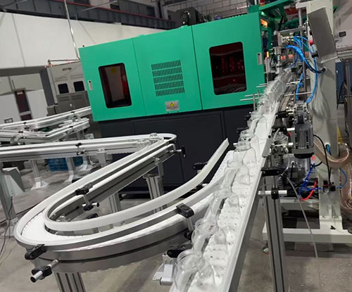 余姚朗坤流水线