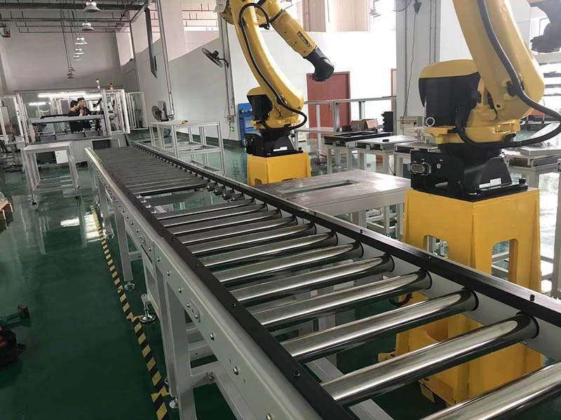 为您的产能量身定制：探索非标自动化流水线如何提升工厂竞争力