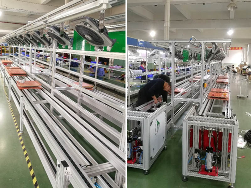 中小企业自动化升级新路径：朗坤自动化以灵活方案助力实现省时、省力、省地目标