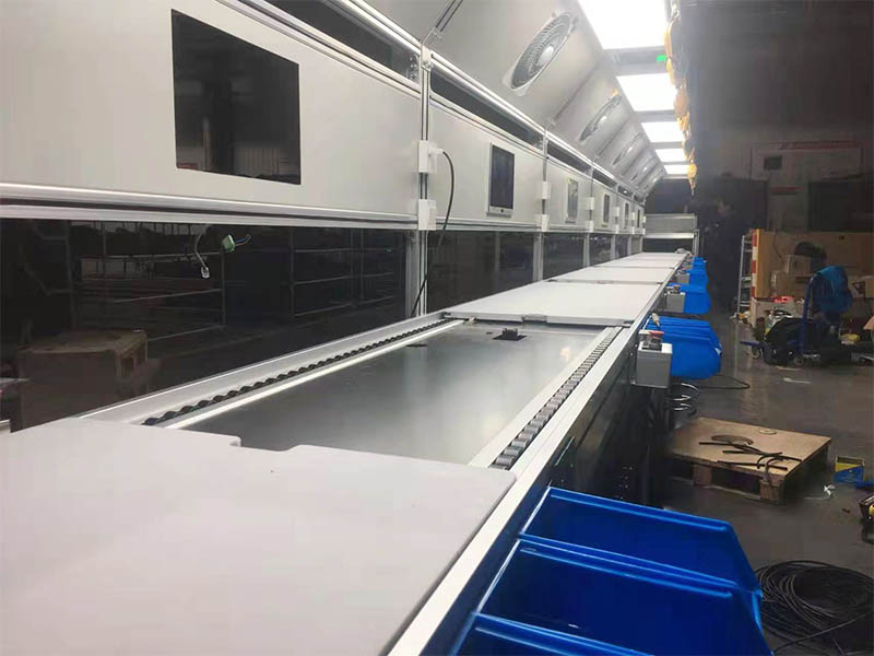 面向无人化生产新阶段：朗坤自动化以技术积累支持智能制造转型