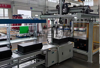 非标定制-码垛机械手