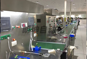 非标定制-马桶盖测试机