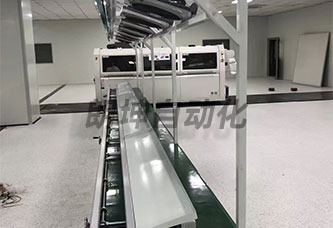 插件流水线-单边全自动线