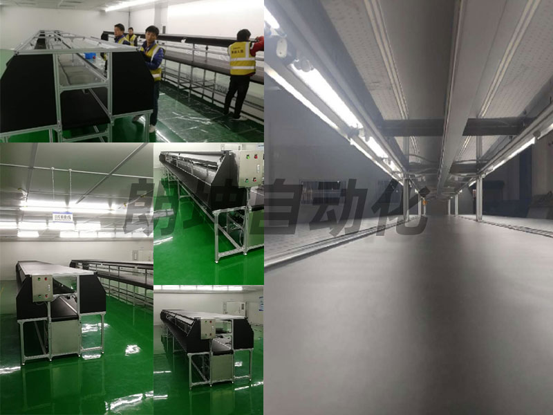 碳元科技 手机玻璃盖板检测线