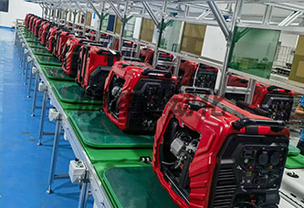 环形回形倍速链