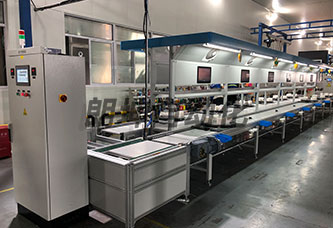 环形回形倍速链