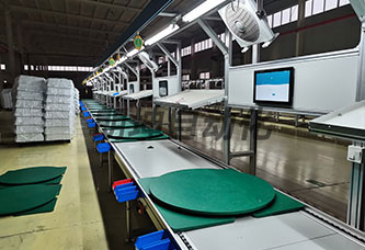 环形回形倍速链